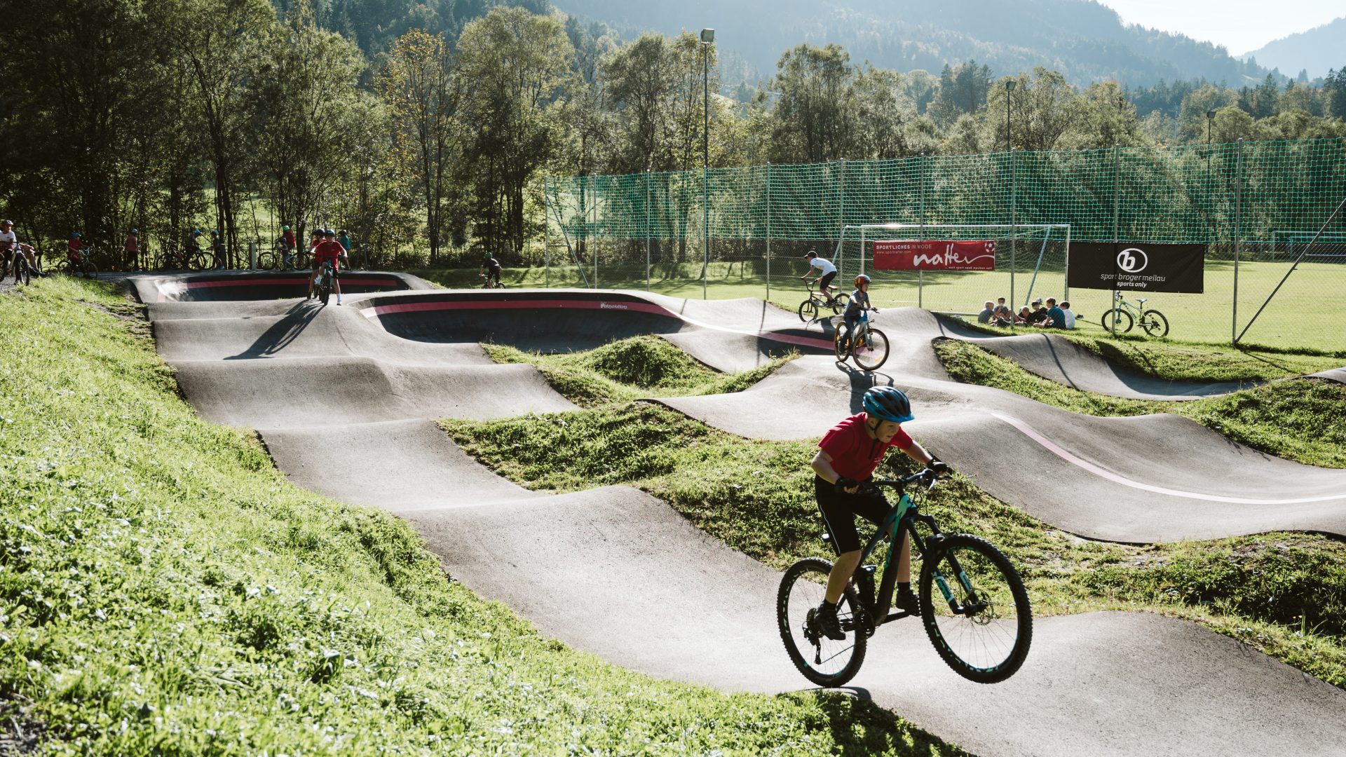 Pumptrack Vinkhuizen