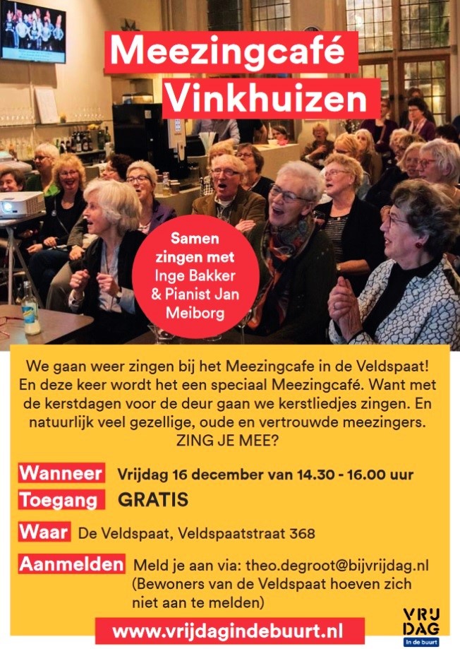 Meezing Cafe Veldspaat 1