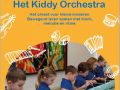 Kiddy Orchestra vz flyer